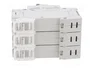 ETI POLAM Interruptor magnetotérmico ETIMAT P10 3P B50 50A 10kA