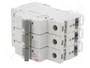 ETI POLAM Interruptor magnetotérmico ETIMAT P10 3P B50 50A 10kA
