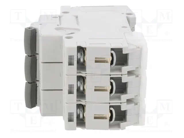 ETI POLAM Interruptor magnetotérmico ETIMAT P10 3P B50 50A 10kA