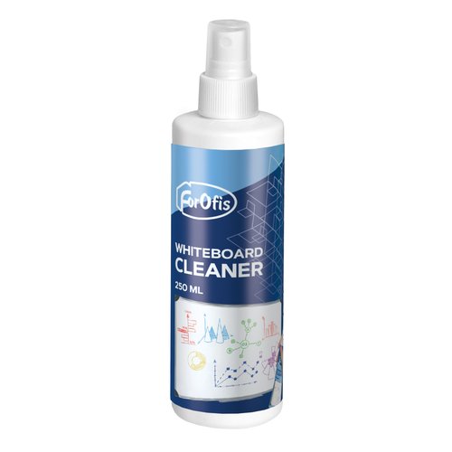 Spray De Limpieza Forofis Para Pizarra 250 Ml. Spray De Limpieza Forofis Para Pizarra 250 Ml.