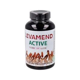 VBYOTICS Levamend Active 120 Cápsulas - Suplemento Cardiovascular para Niveles Normales de Colesterol
