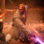 Iron Studios Estatua Star Wars 1/10 Art Scale Mace Windu