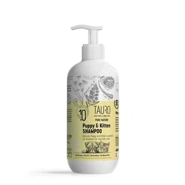 Tauro Champú Delicate Puppy & Kitten 400ml