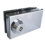 WOLFPACK LINEA PROFESIONAL Cerradura CBM 2001 para Puerta de Cristal con Llave Tubular