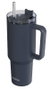 QUOKKA Taza Termo 1200 ml Acero Inoxidable Stream Black XL - Térmica, Aislante