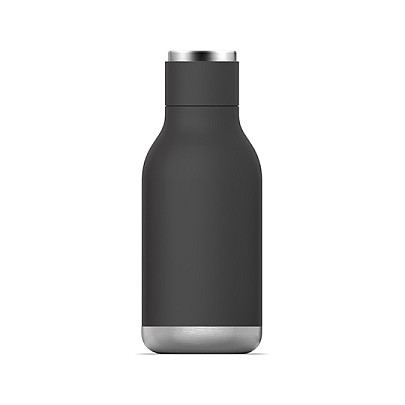 Asobu Urban Drink Bottle negro 0,473 L
