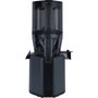 Hurom H-330P Charcoal Slow Juicer con Mega Hopper de 2L