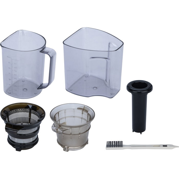 Hurom H-330P Charcoal Slow Juicer con Mega Hopper de 2L Hurom H-330P Charcoal Slow Juicer con Mega Hopper de 2L