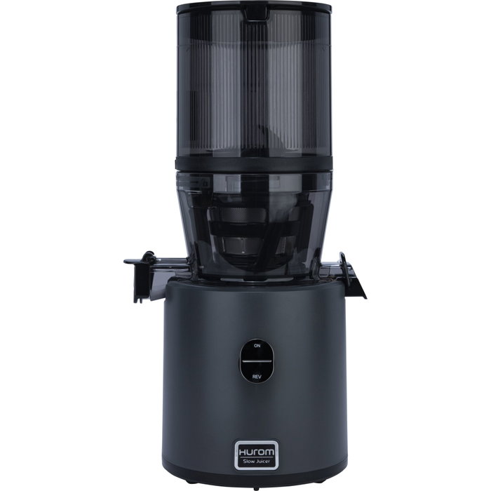 Hurom H-330P Charcoal Slow Juicer con Mega Hopper de 2L Hurom H-330P Charcoal Slow Juicer con Mega Hopper de 2L