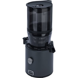 Hurom H-330P Charcoal Slow Juicer con Mega Hopper de 2L