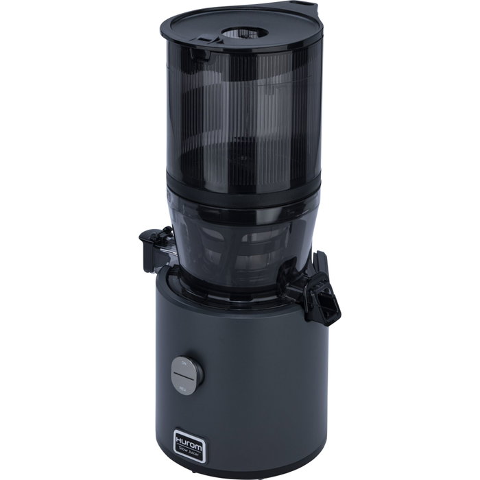 Hurom H-330P Charcoal Slow Juicer con Mega Hopper de 2L Hurom H-330P Charcoal Slow Juicer con Mega Hopper de 2L