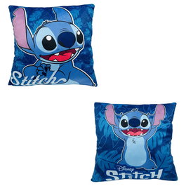 Disney Cojin Stitch 38x38cm Velboa