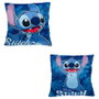 Disney Cojín Stitch Velboa 38x38cm