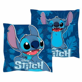 Disney Cojin Stitch 38x38cm Velboa