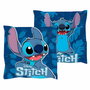 Disney Cojin Stitch 38x38cm Velboa
