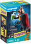 Playmobil 70715 Scooby-Doo Figura de Colección Vampiro - Juguete para Niños 5+ Años, Multicolor, 32 Piezas