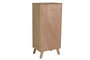 DKD Home Decor Chifonier Tradicional Lino Cajon 48 x 106 x 35 cm