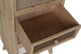 DKD Home Decor Chifonier Tradicional Lino Cajon 48 x 106 x 35 cm