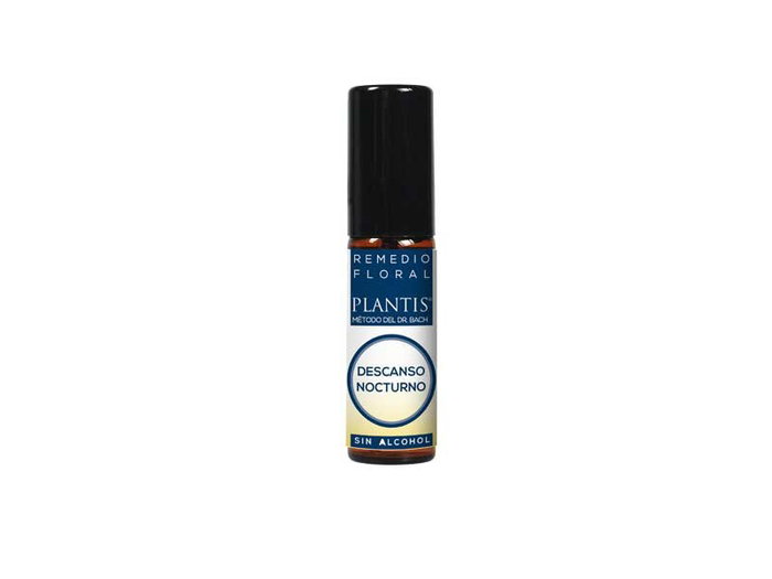 PLANTIS Remedio Descanso Nocturno Nº 08 Spray sin alcohol 20 ml PLANTIS Remedio Descanso Nocturno Nº 08 Spray sin alcohol 20 ml