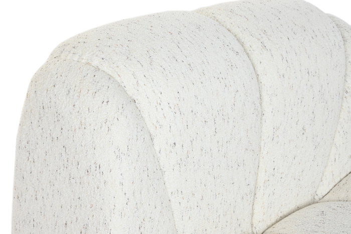 DKD Home Decor Sillón de Poliéster