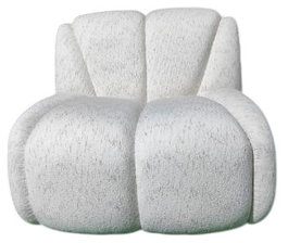 DKD Home Decor Sillón de Poliéster