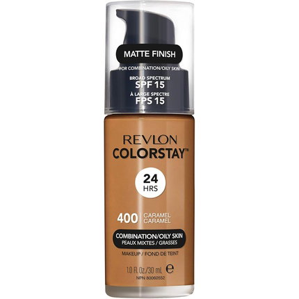 Revlon ColorStay Base de Maquillaje para Piel Mixta a Grasa