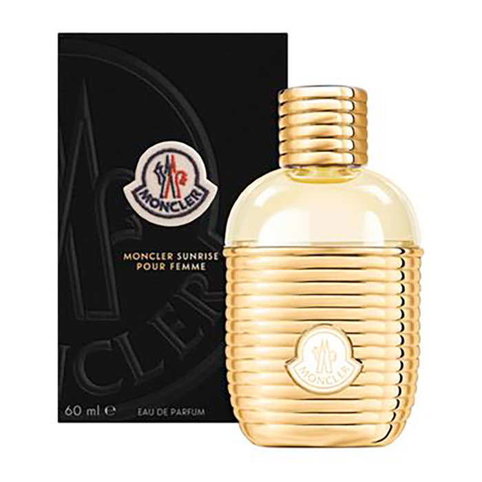 Moncler Sunrise Pour Femme Eau de Parfum Vapo 60 ml