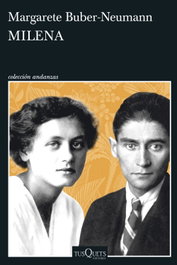 Milena, Margarete Buber-Neumann - TUSQUETS