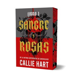 Sangre y rosas - Libro 1, CONTRALUZ EDITORIAL - CONTRALUZ EDITORIAL