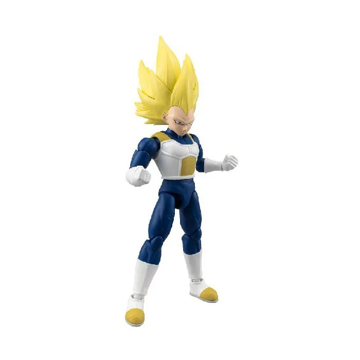 Bandai Dragon Stars Figura Vegeta Super Saiyajin 3 SSJ3 - Dragon Ball Daima - 17 cm - DRA3296580407385
