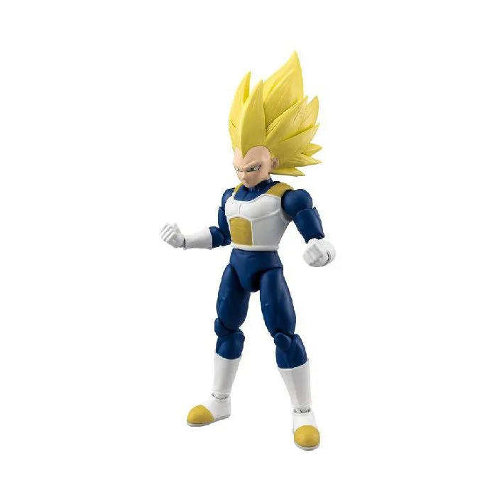 Bandai Dragon Stars Figura Vegeta Super Saiyajin 3 SSJ3 - Dragon Ball Daima - 17 cm - DRA3296580407385