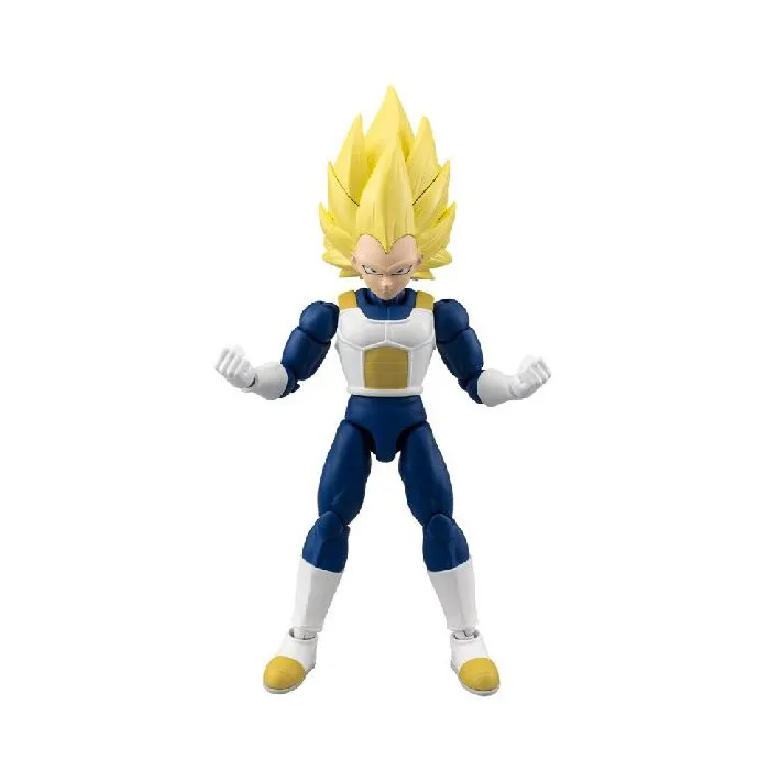 Bandai Dragon Stars Figura Vegeta Super Saiyajin 3 SSJ3 - Dragon Ball Daima - 17 cm - DRA3296580407385