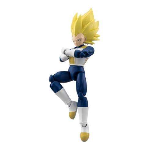 Bandai Figura Articulada Dragon Stars SS3 Vegeta Daima 17 cm Bandai Figura Articulada Dragon Stars SS3 Vegeta Daima 17 cm