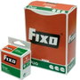 FIXO Cinta adhesiva doble cara DUO 30mm x 5m, pack de 10