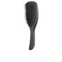 Tangle Teezer Large Ultimate Detangler - Cepillo Desenredante Profesional para Todo Tipo de Cabello, Color Black Gloss, 1 unidad