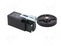 SPAMEL LK-291 Interruptor de fin de carrera con palanca regulada y roldana