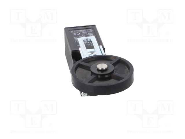 SPAMEL LK-291 Interruptor de fin de carrera con palanca regulada y roldana SPAMEL LK-291 Interruptor de fin de carrera con palanca regulada y roldana