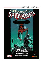 Marvel Saga Tpb. El Asombroso Spiderman 02 Hasta Que Las Estrellas Se Congelen