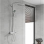 Grohe Ducha fija de 3 chorros