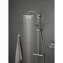 Grohe Ducha fija de 3 chorros