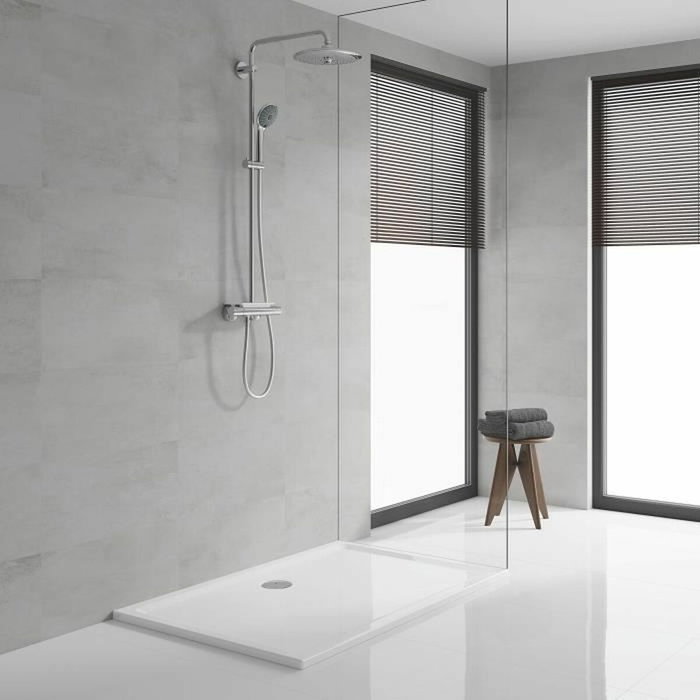 Grohe Ducha fija de 3 chorros Grohe Ducha fija de 3 chorros