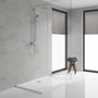 Grohe Ducha fija de 3 chorros