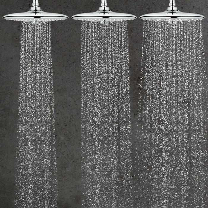 Grohe Ducha fija de 3 chorros Grohe Ducha fija de 3 chorros
