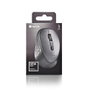 NGS DEW Ratón Inalámbrico Ambidextro Gris
