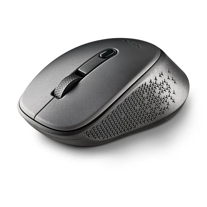 NGS DEW Ratón Inalámbrico Ambidextro Gris NGS DEW Ratón Inalámbrico Ambidextro Gris