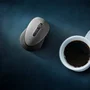 NGS DEW Ratón Inalámbrico Ambidextro Gris