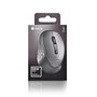 NGS DEW Ratón Inalámbrico Ambidextro Gris