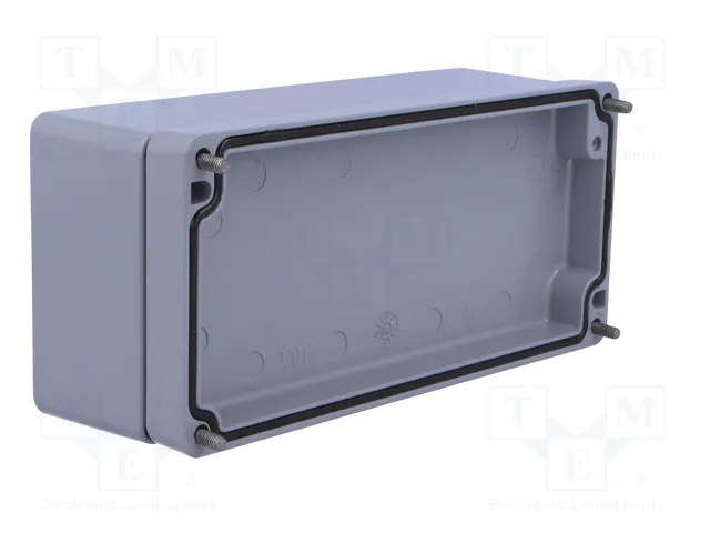 BOPLA EUROMAS Carcasa Universal de Aluminio IP66