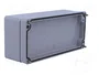 BOPLA EUROMAS Carcasa Universal de Aluminio IP66
