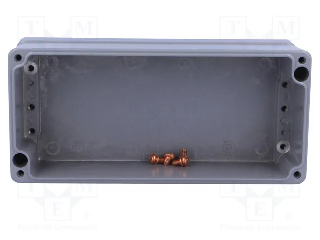 BOPLA EUROMAS Carcasa Universal de Aluminio IP66
